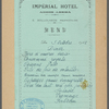 Impérial Hotel