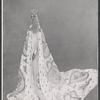 Costume sketch by Adrian for the stage production Camelot