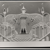 Camelot, set sketches.