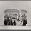 Camelot, set sketches.