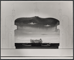 Camelot, set sketches.