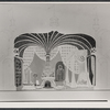 Camelot, set sketches.