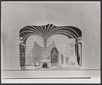 Camelot, set sketches.