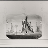 Camelot, set sketches.