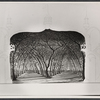 Camelot, set sketches.