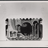 Camelot, set sketches.