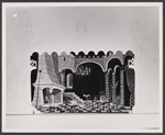 Camelot, set sketches.