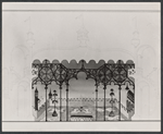 Camelot, set sketches.