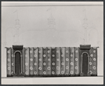 Camelot, set sketches.