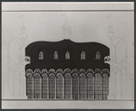 Camelot, set sketches.