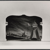 Camelot, set sketches.