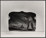 Camelot, set sketches.