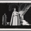Julie Andrews in the stage production Camelot