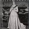 Julie Andrews in the stage production Camelot