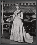 Julie Andrews in the stage production Camelot