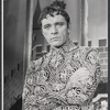 Richard Burton in the stage production Camelot