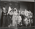 Camelot [1960], original cast production.