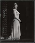 Julie Andrews in the stage production Camelot