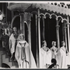 Camelot [1960], original cast production.