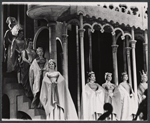 Camelot [1960], original cast production.