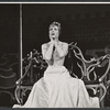 Julie Andrews in the stage production Camelot