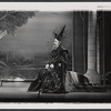 David Hurst in the stage production Camelot