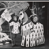 Camelot [1960], original cast production.