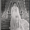 Julie Andrews in the stage production Camelot