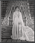 Julie Andrews in the stage production Camelot