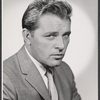 Publicity.photo of Richard Burton in the stage production Camelot