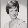 Publicity.photo of Julie Andrews in the stage production Camelot