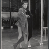John Cullum in the stage production Camelot