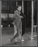 John Cullum in the stage production Camelot