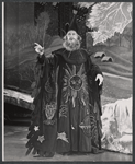 Louis Turenne in the stage production Camelot