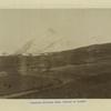 Georgian Military Road.  Station of Gudauri.