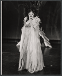 Madeleine Sherwood in the stage production Camelot