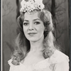 Patricia Bredin in the stage production Camelot