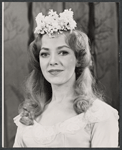 Patricia Bredin in the stage production Camelot