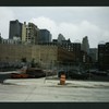 Block 104: West Street between Warren Street and Murray Street (east side)