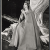 Patricia Bredin in the stage production Camelot