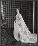 Patricia Bredin in the stage production Camelot