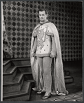Kathryn Grayson in the 1963 tour of the stage production Camelot