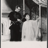 Robert Peterson and Kathryn Grayson in the 1963 tour of the stage production Camelot