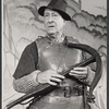 Arthur Treacher in the 1963 tour of the stage production Camelot