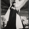 Kathryn Grayson in the 1963 tour of the stage production Camelot