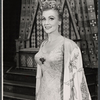 Anne Jeffreys in the 1964 tour of the stage production Camelot