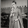 Anne Jeffreys in the 1964 tour of the stage production Camelot