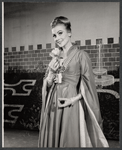 Anne Jeffreys in the 1964 tour of the stage production Camelot