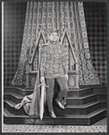 George Wallace in the 1964 tour of the stage production Camelot