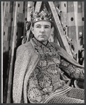 George Wallace in the 1964 tour of the stage production Camelot